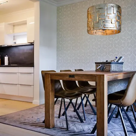 Apartment Beachside Westerland