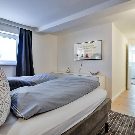 Beachside Apartment Westerland