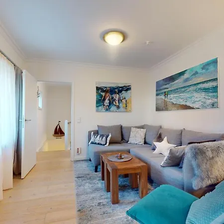 Beachside Apartman Westerland