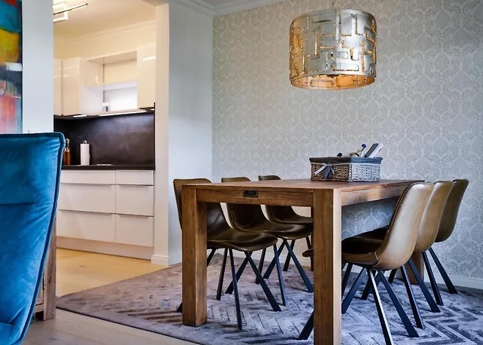 Apartamento Beachside Westerland