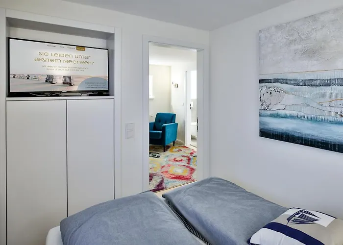 Apartamento Beachside Westerland