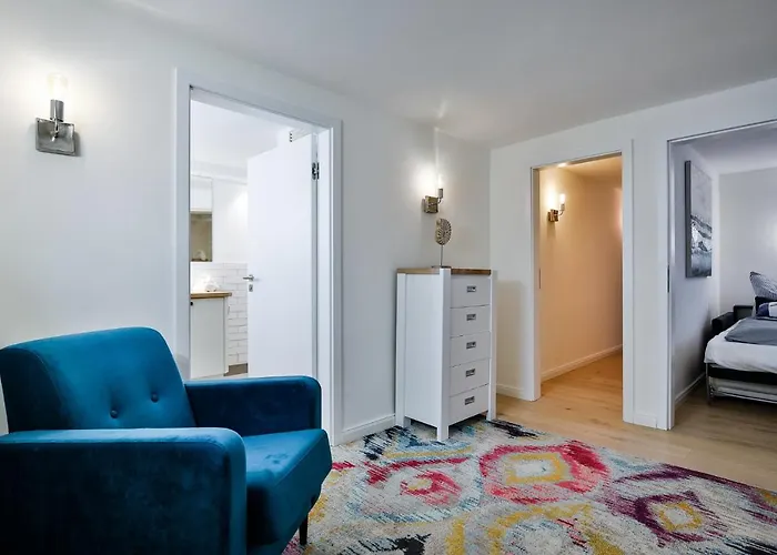 Beachside Apartamento *