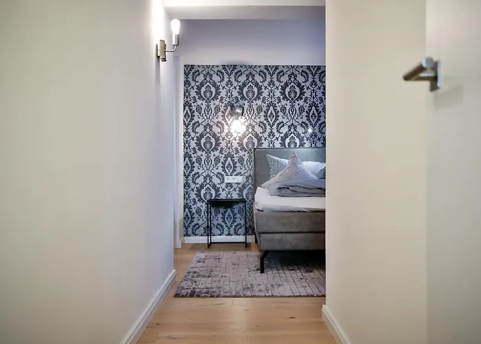 Beachside Apartamento Westerland