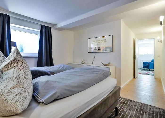 Beachside Apartamento Westerland