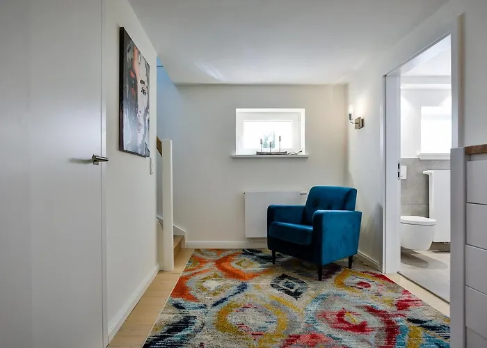 Beachside Apartamento Westerland