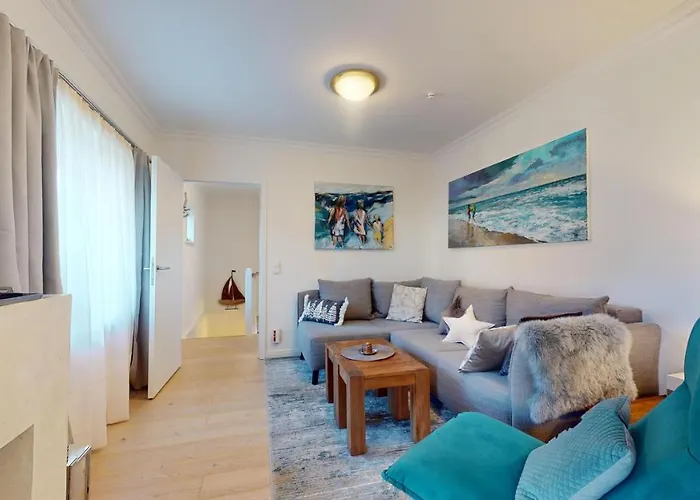 Beachside Apartamento Westerland