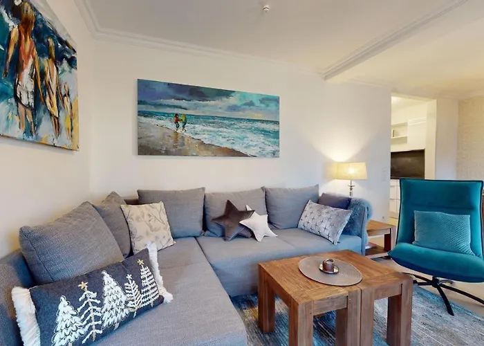 Beachside Apartamento